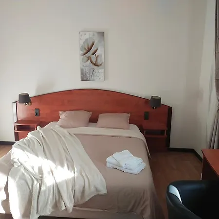 Hotel Le Castel D'olmes