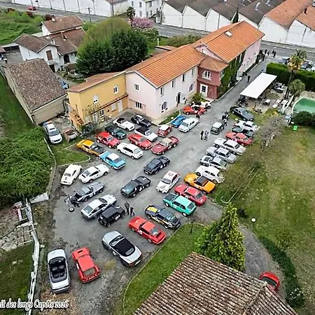 Le Castel D'olmes Hotel 2*
